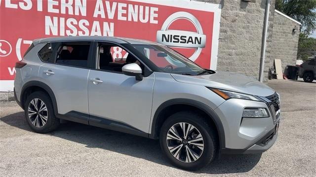 2022 Nissan Rogue SV Intelligent AWD