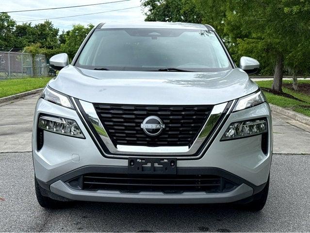 2022 Nissan Rogue SV FWD