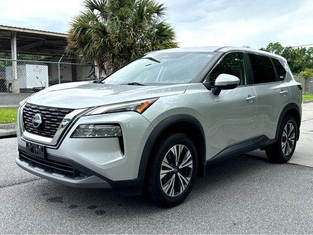 2022 Nissan Rogue SV FWD