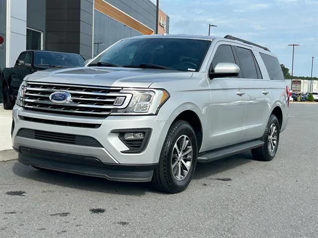 2019 Ford Expedition MAX XLT 2019 Ford Expedition MAX XLT
