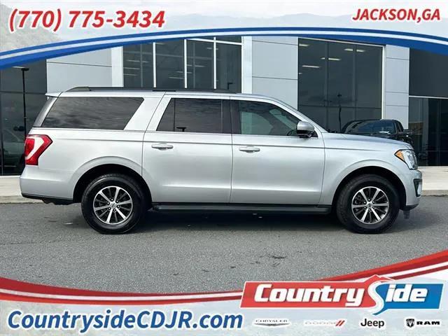 2019 Ford Expedition MAX XLT 2019 Ford Expedition MAX XLT