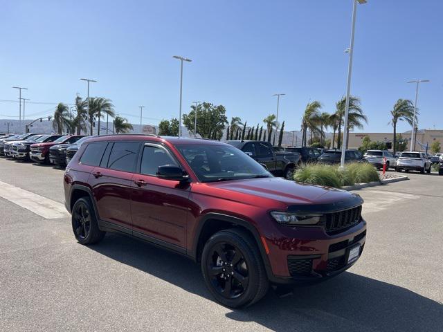 2023 Jeep Grand Cherokee L Altitude 4x4