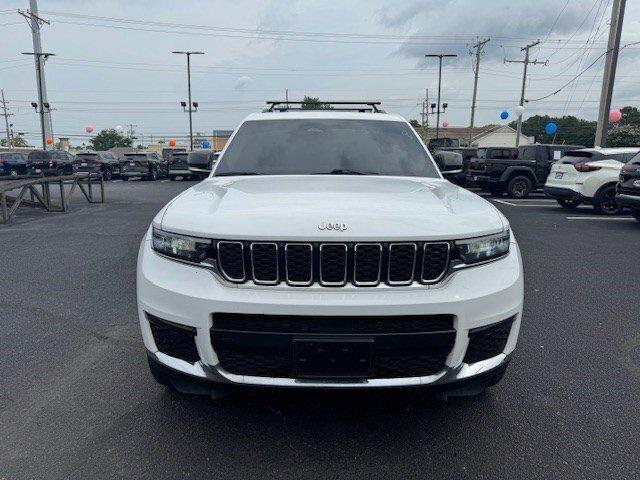 2021 Jeep Grand Cherokee L Limited 4x4