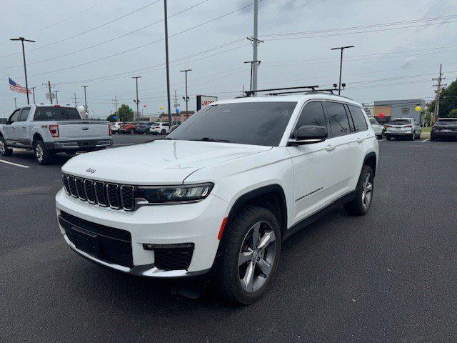 2021 Jeep Grand Cherokee L Limited 4x4
