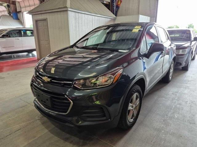 2021 Chevrolet Trax AWD LS