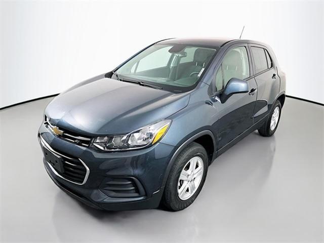 2021 Chevrolet Trax AWD LS