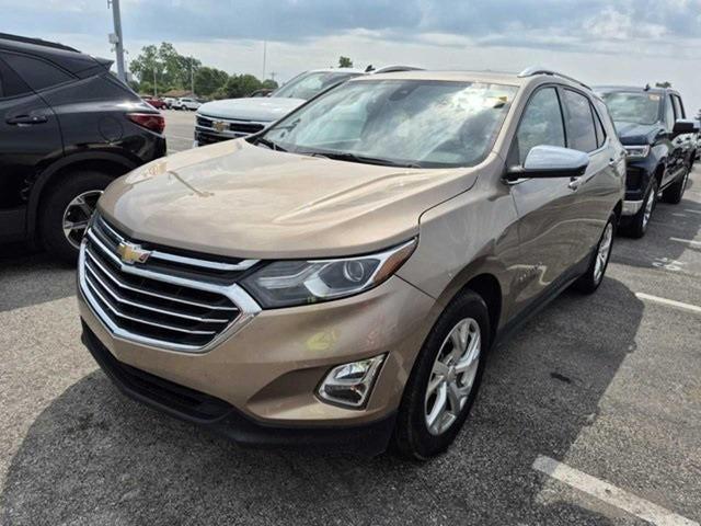 2018 Chevrolet Equinox Premier