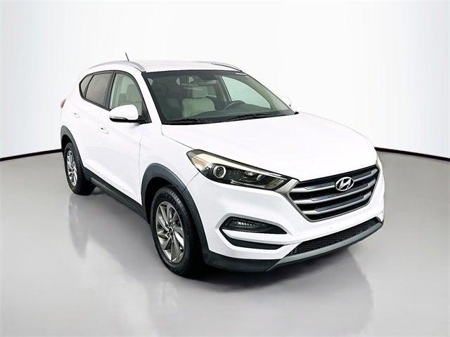 2016 Hyundai Tucson Eco