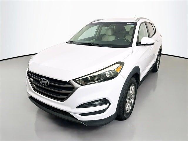 2016 Hyundai Tucson Eco