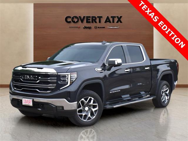 2023 GMC Sierra 1500 4WD Crew Cab Short Box SLT
