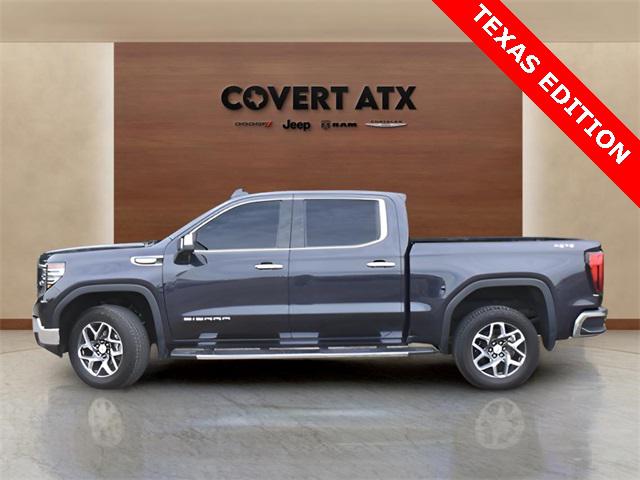 2023 GMC Sierra 1500 4WD Crew Cab Short Box SLT