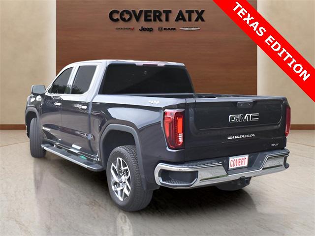 2023 GMC Sierra 1500 4WD Crew Cab Short Box SLT