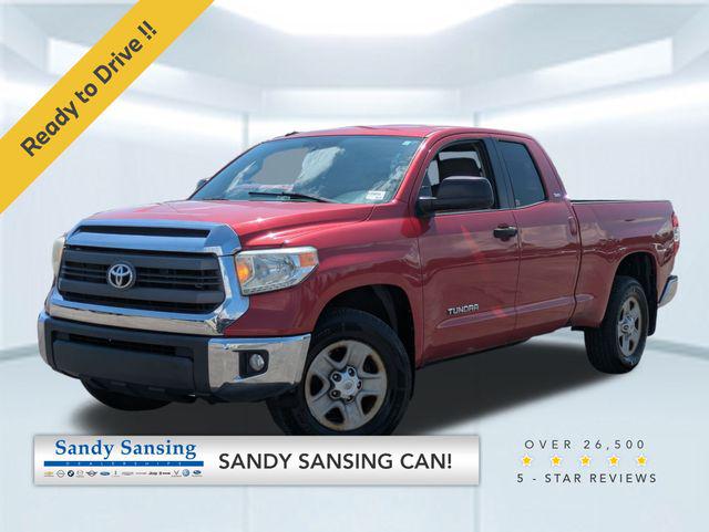 2015 Toyota Tundra SR5 4.6L V8