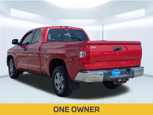 2015 Toyota Tundra SR5 4.6L V8