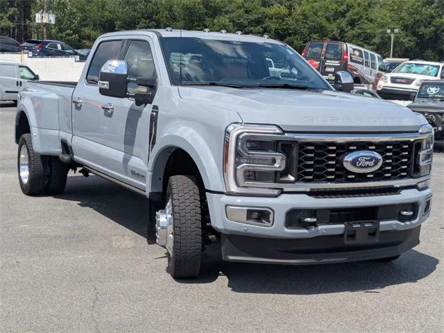 2024 Ford F-450 Platinum