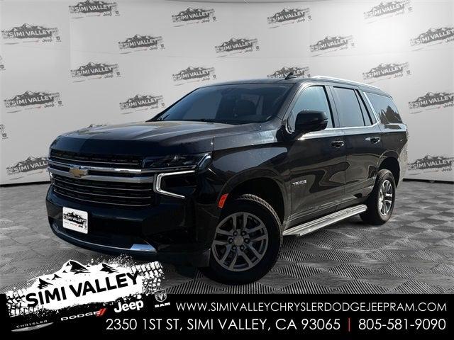 2022 Chevrolet Tahoe 2WD LT