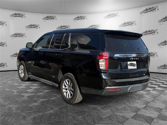 2022 Chevrolet Tahoe 2WD LT