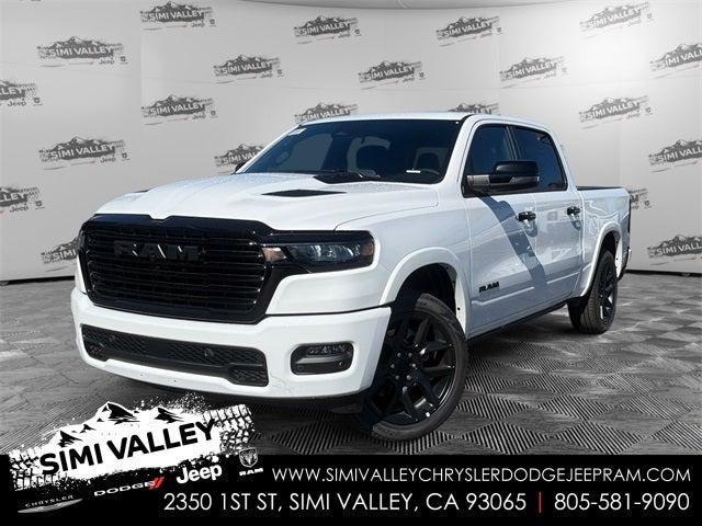 2026 RAM Ram 1500 RAM 1500 LARAMIE CREW CAB 4X4 57 BOX