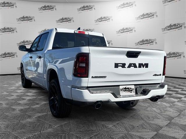 2026 RAM Ram 1500 RAM 1500 LARAMIE CREW CAB 4X4 57 BOX