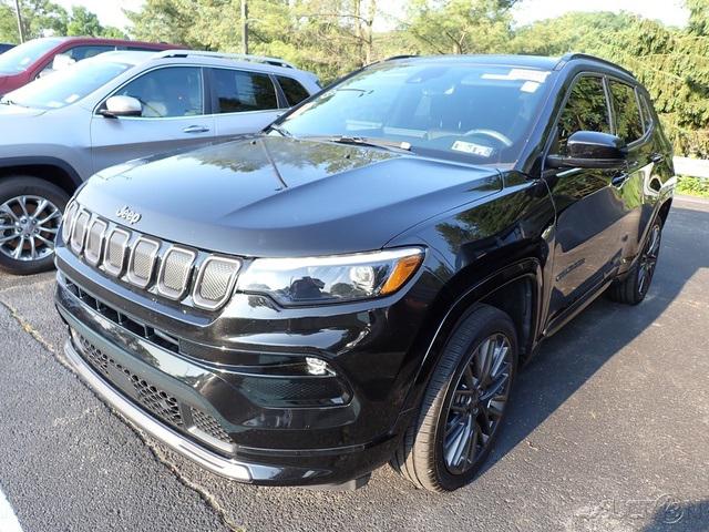 2022 Jeep Compass High Altitude 4x4