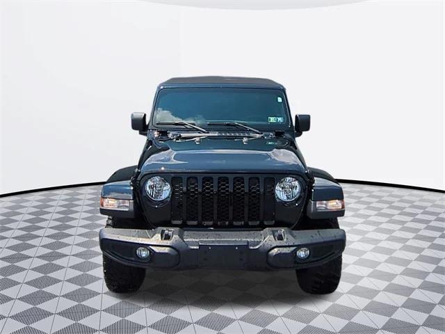 2023 Jeep Gladiator Willys 4x4
