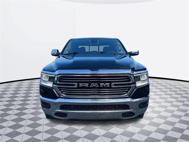 2020 RAM 1500 Laramie Crew Cab 4x4 57 Box