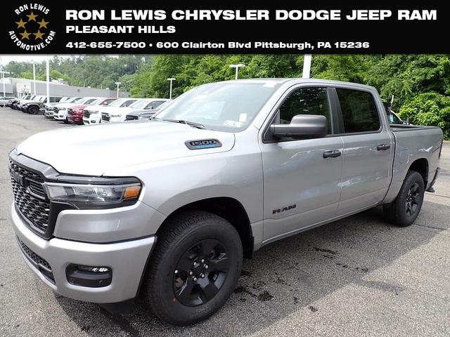 2025 RAM 1500 Tradesman Crew Cab 4x4 57 Box