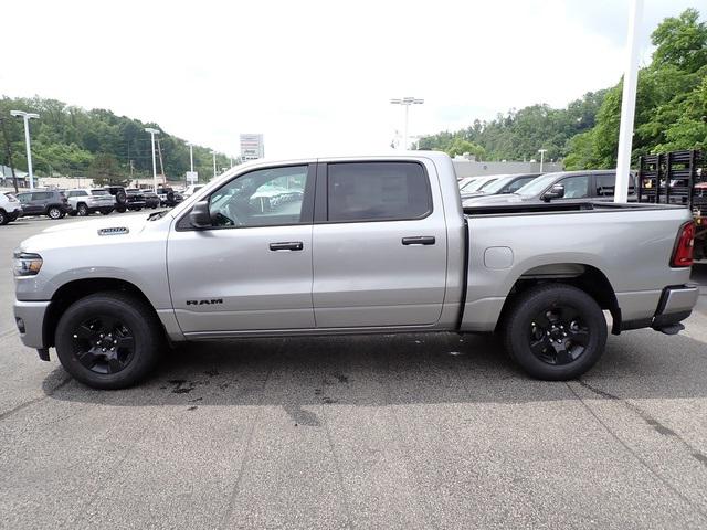 2025 RAM 1500 Tradesman Crew Cab 4x4 57 Box