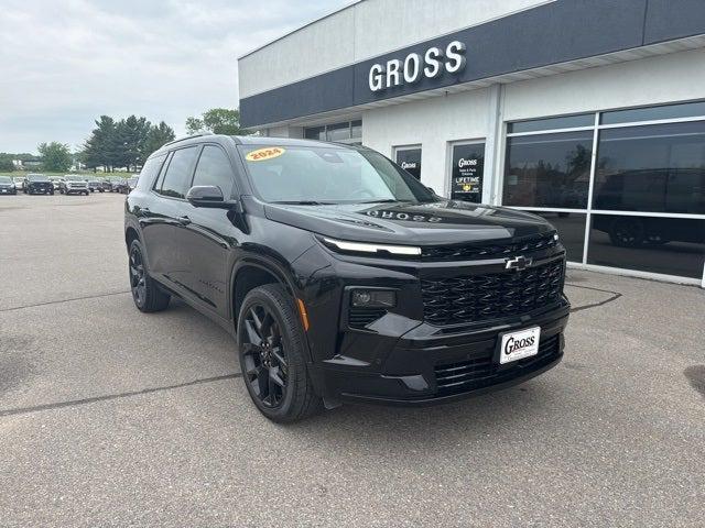 2024 Chevrolet Traverse AWD RS