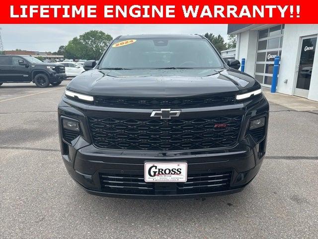 2024 Chevrolet Traverse AWD RS
