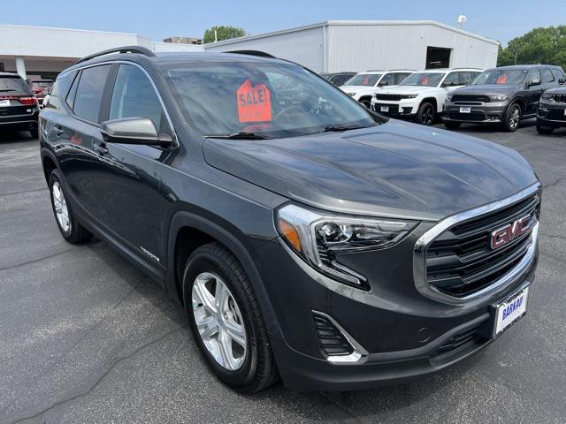 2021 GMC Terrain AWD SLE