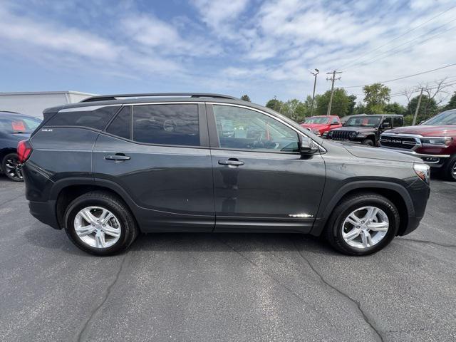 2021 GMC Terrain AWD SLE