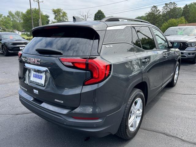 2021 GMC Terrain AWD SLE