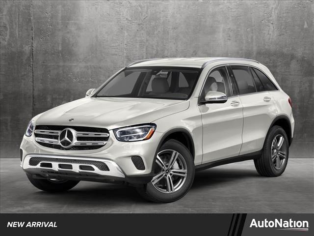 2020 Mercedes-Benz GLC 300 GLC 300