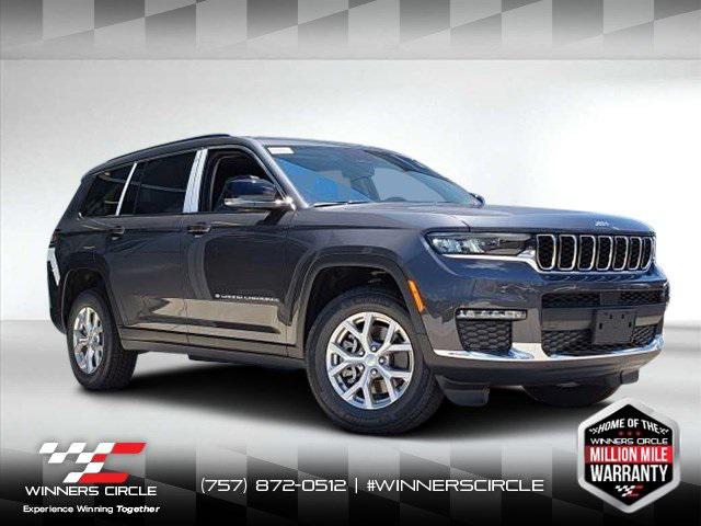 2023 Jeep Grand Cherokee L Limited 4x2
