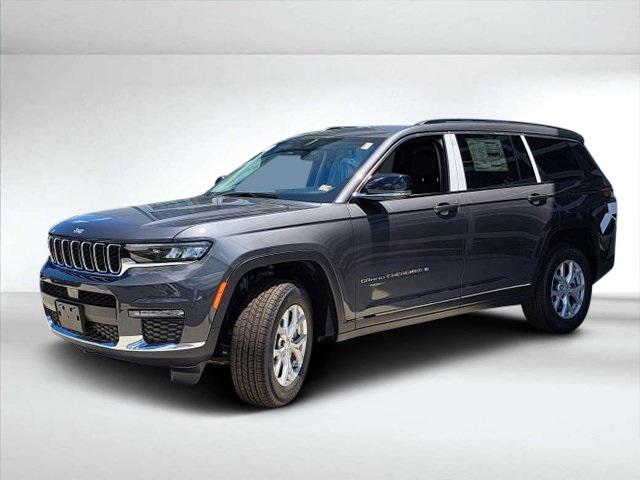 2023 Jeep Grand Cherokee L Limited 4x2