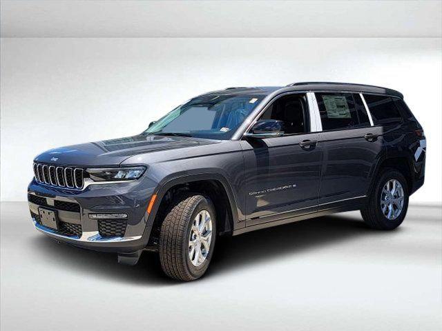 2023 Jeep Grand Cherokee L Limited 4x2