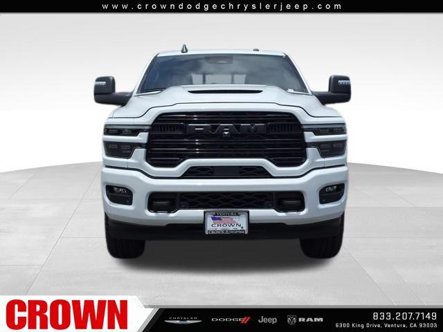 2025 RAM Ram 2500 RAM 2500 LARAMIE MEGA CAB 4X4 64 BOX 2025 RAM Ram 2500 RAM 2500 LARAMIE MEGA CAB 4X4 64 BOX