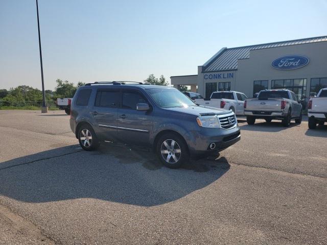 2013 Honda Pilot Touring