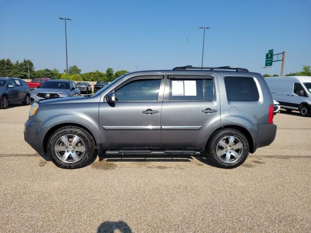 2013 Honda Pilot Touring