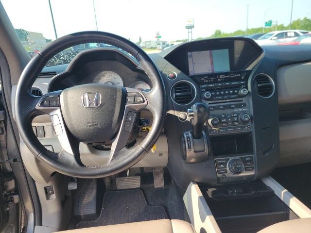 2013 Honda Pilot Touring