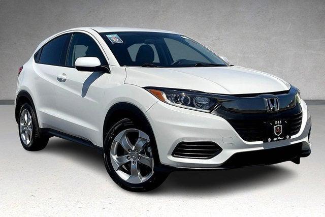 2021 Honda HR-V 2WD LX