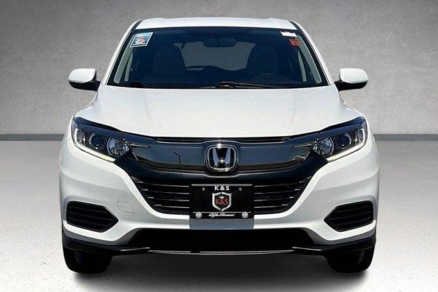 2021 Honda HR-V 2WD LX