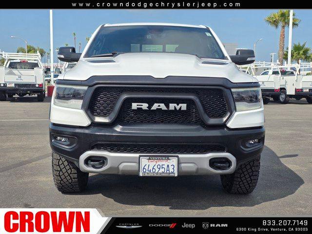 2020 RAM 1500 Rebel Crew Cab 4x4 57 Box