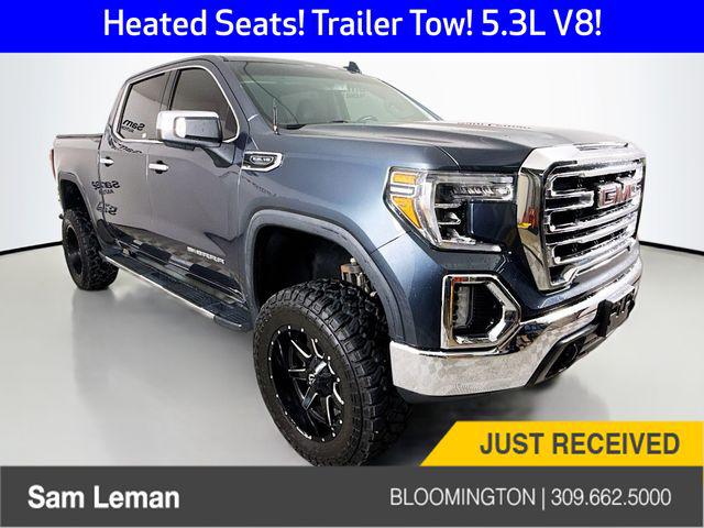2019 GMC Sierra 1500 SLT