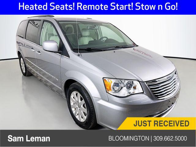 2016 Chrysler Town and Country Touring