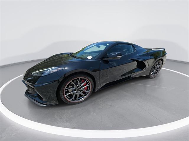 2023 Chevrolet Corvette Stingray RWD Convertible 2LT