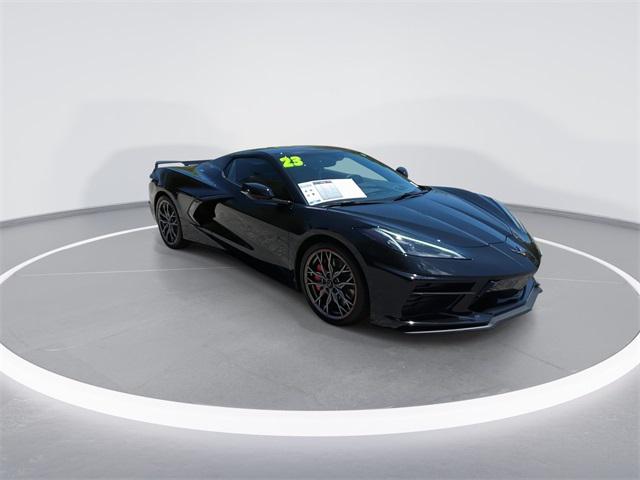 2023 Chevrolet Corvette Stingray RWD Convertible 2LT