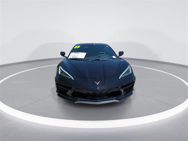 2023 Chevrolet Corvette Stingray RWD Convertible 2LT