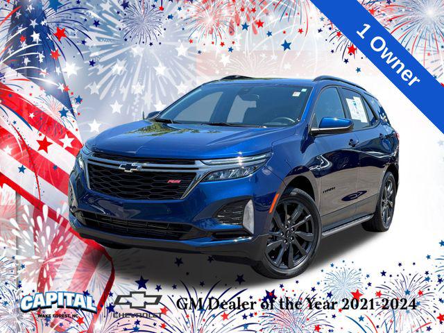 2022 Chevrolet Equinox FWD RS